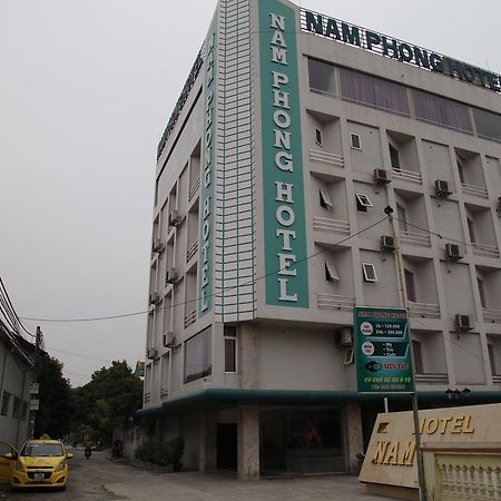 Nam Phong Hotel Hai Phong Exterior foto