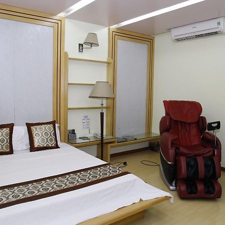 Nam Phong Hotel Hai Phong Exterior foto