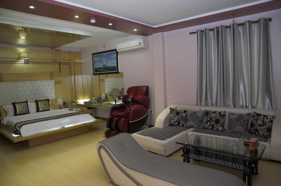 Nam Phong Hotel Hai Phong Exterior foto