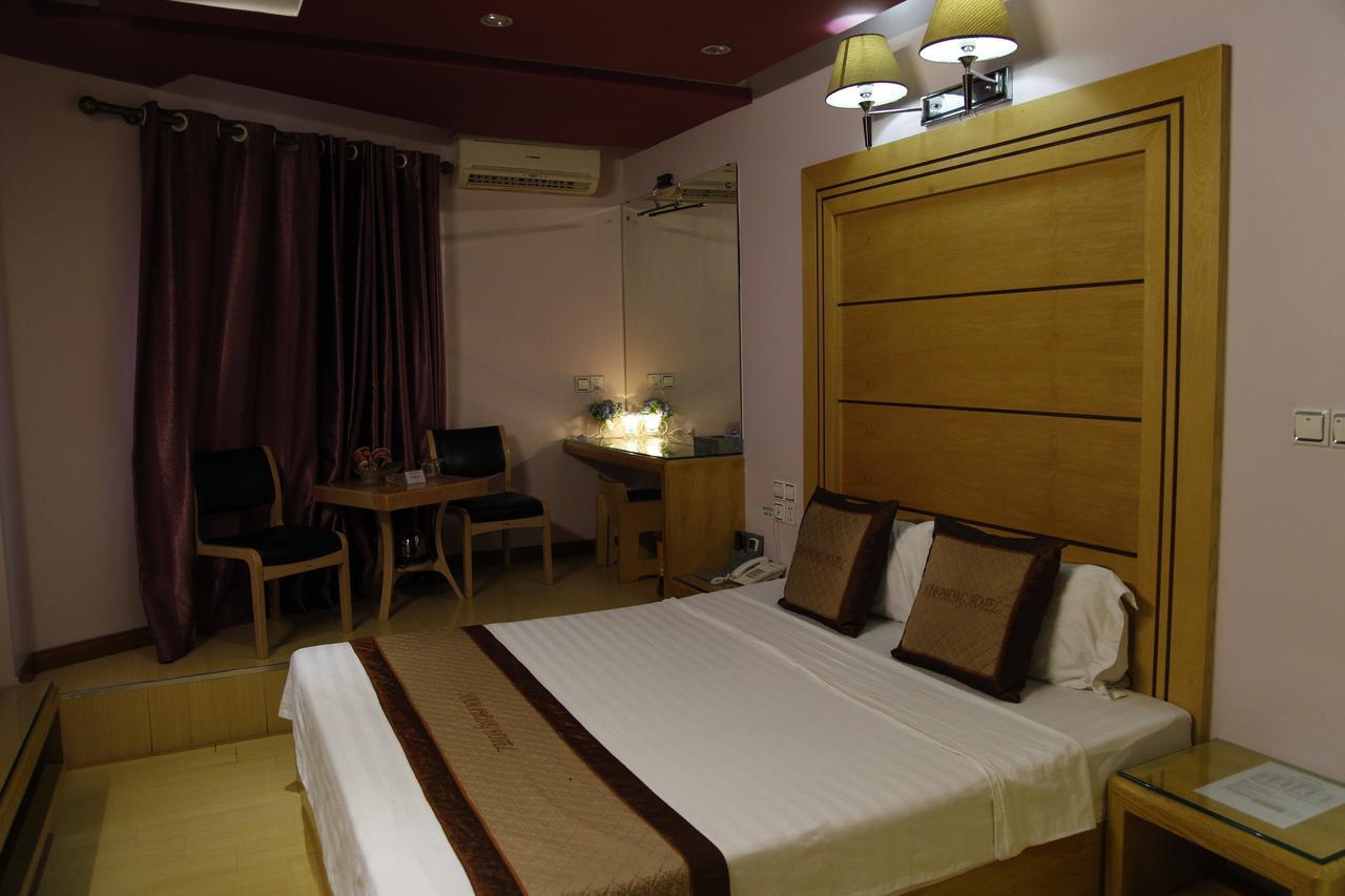 Nam Phong Hotel Hai Phong Exterior foto
