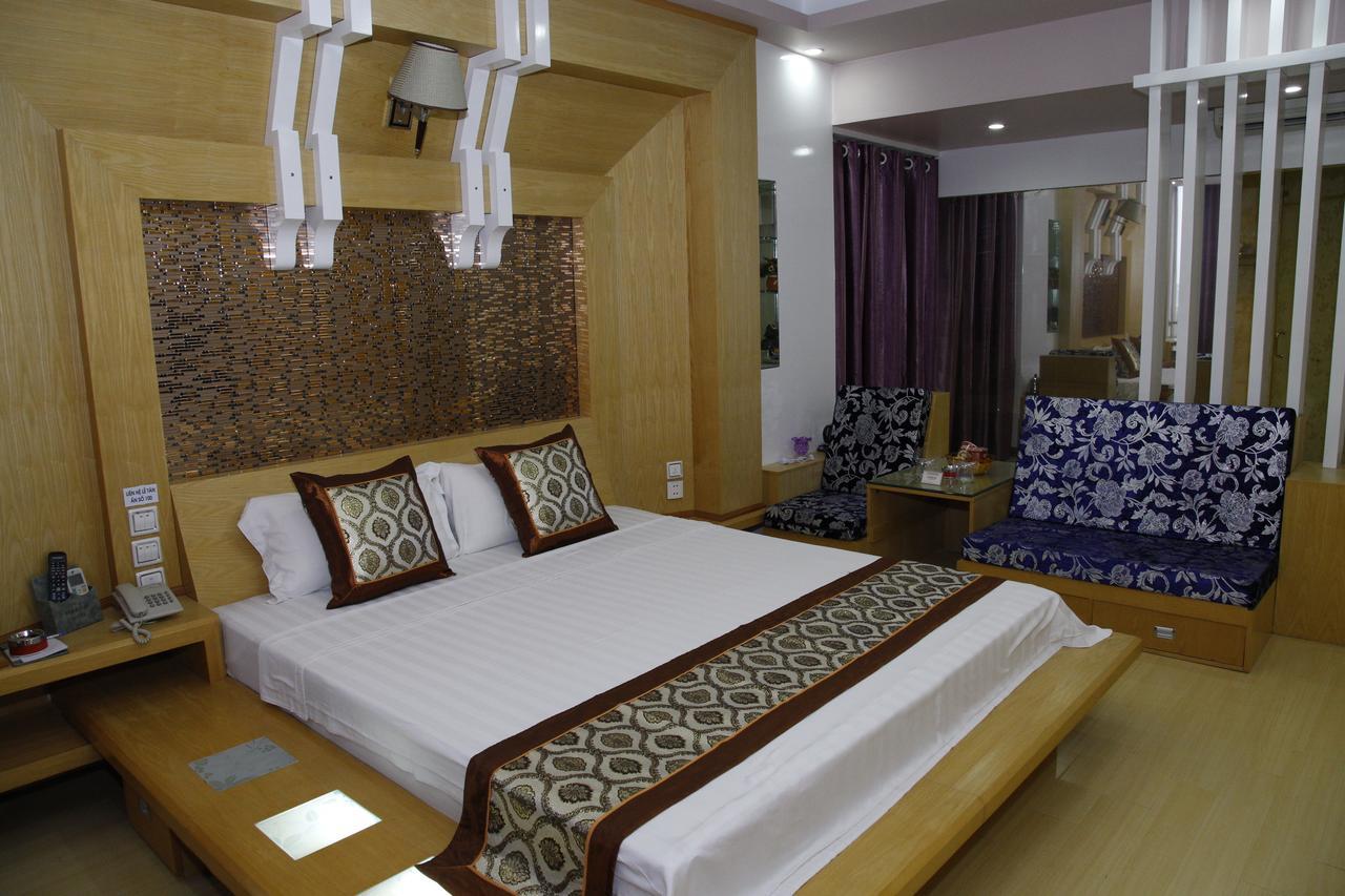 Nam Phong Hotel Hai Phong Exterior foto