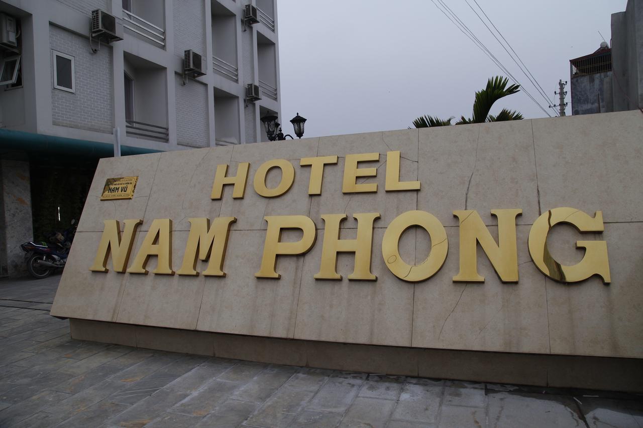 Nam Phong Hotel Hai Phong Exterior foto