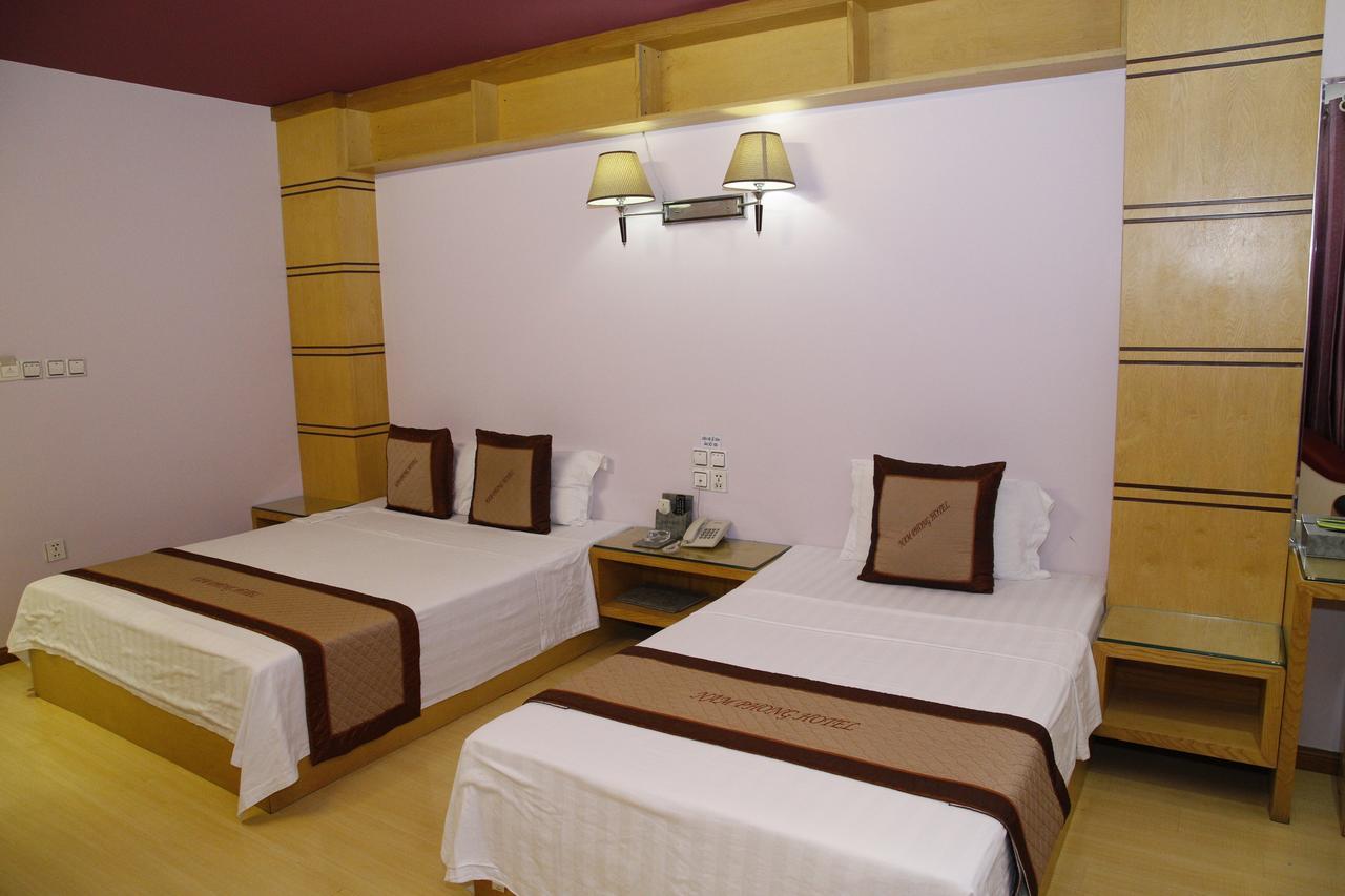 Nam Phong Hotel Hai Phong Exterior foto