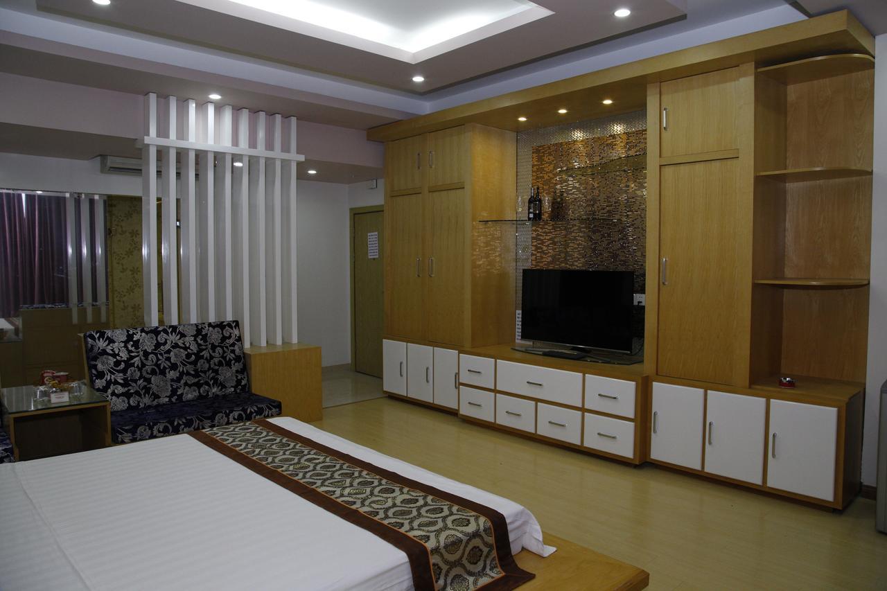 Nam Phong Hotel Hai Phong Exterior foto