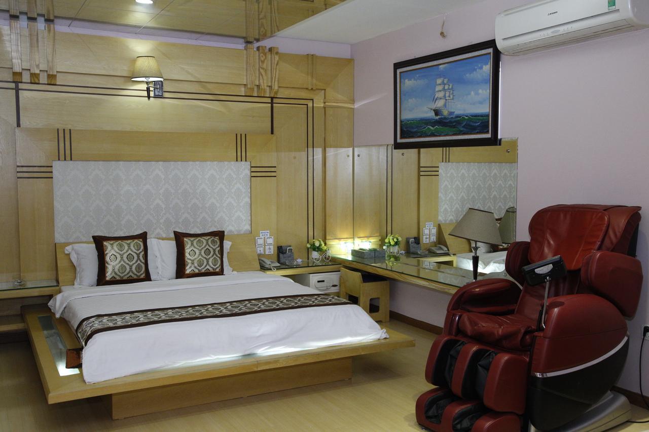 Nam Phong Hotel Hai Phong Exterior foto