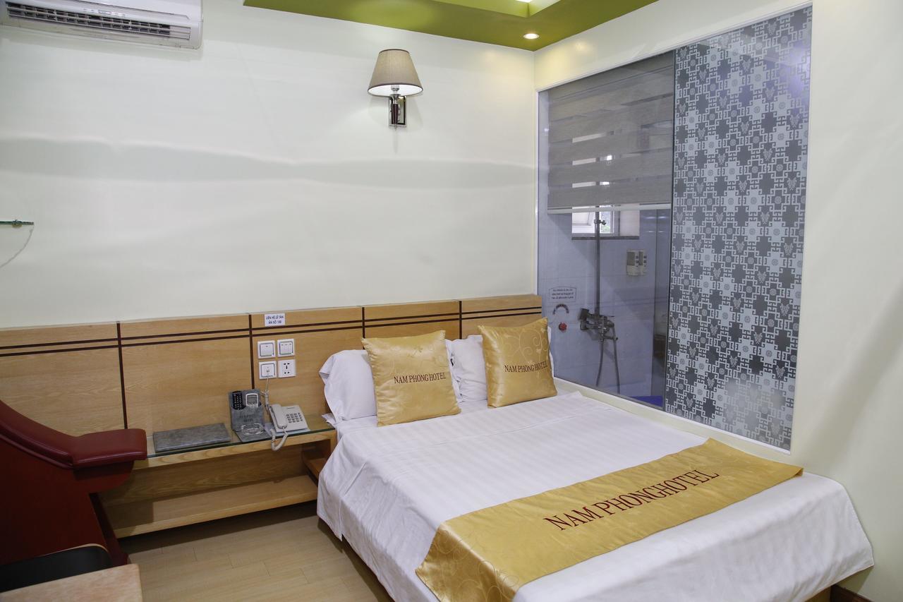 Nam Phong Hotel Hai Phong Exterior foto