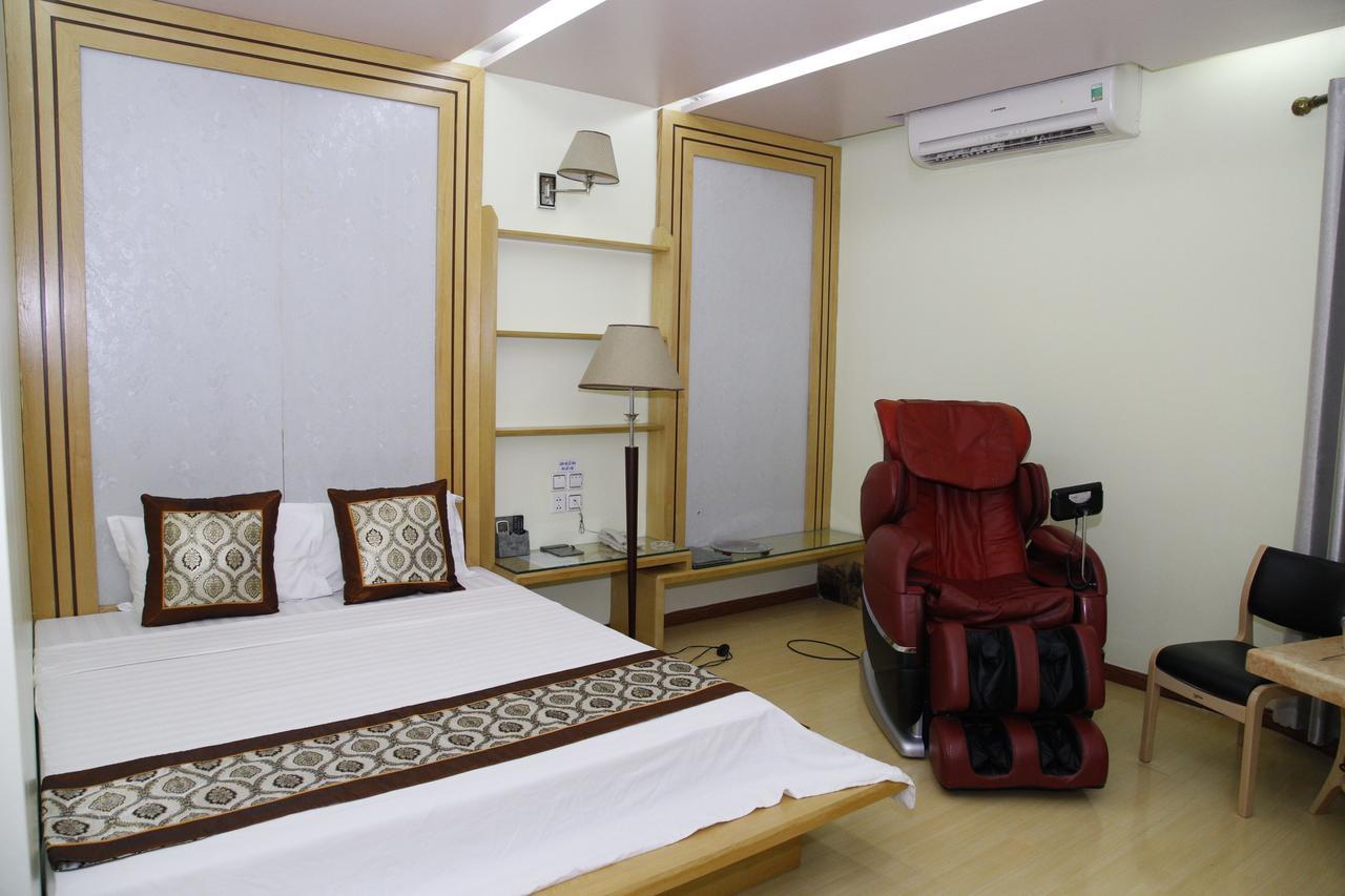 Nam Phong Hotel Hai Phong Exterior foto