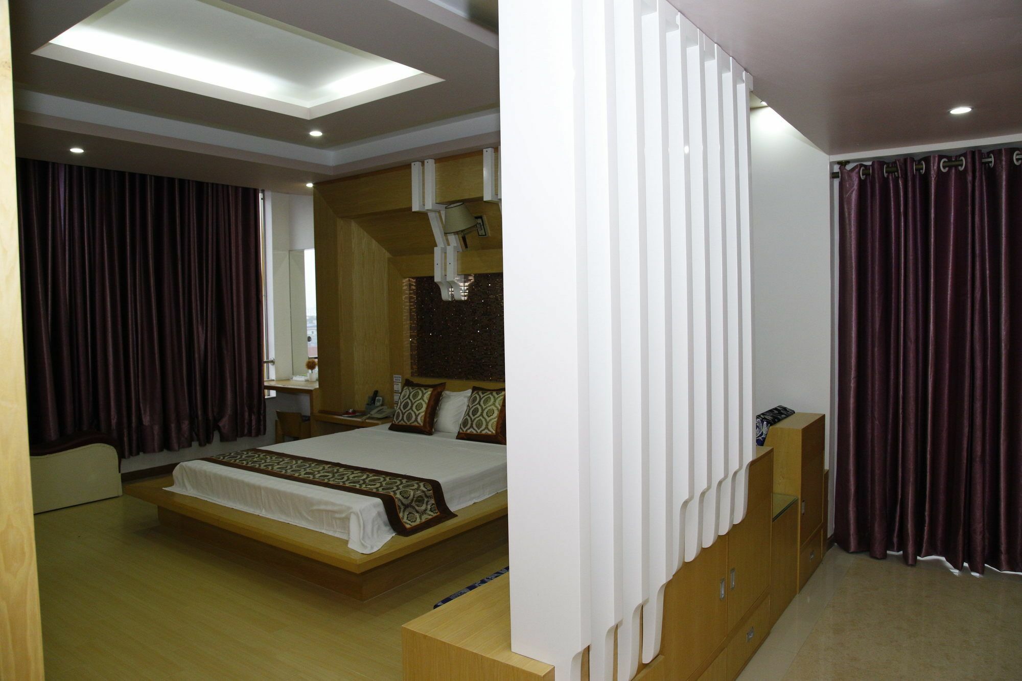 Nam Phong Hotel Hai Phong Exterior foto