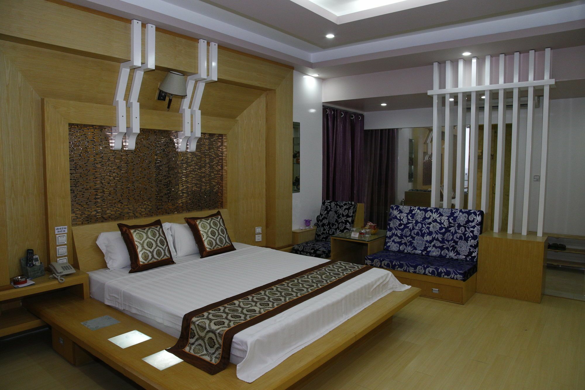 Nam Phong Hotel Hai Phong Exterior foto