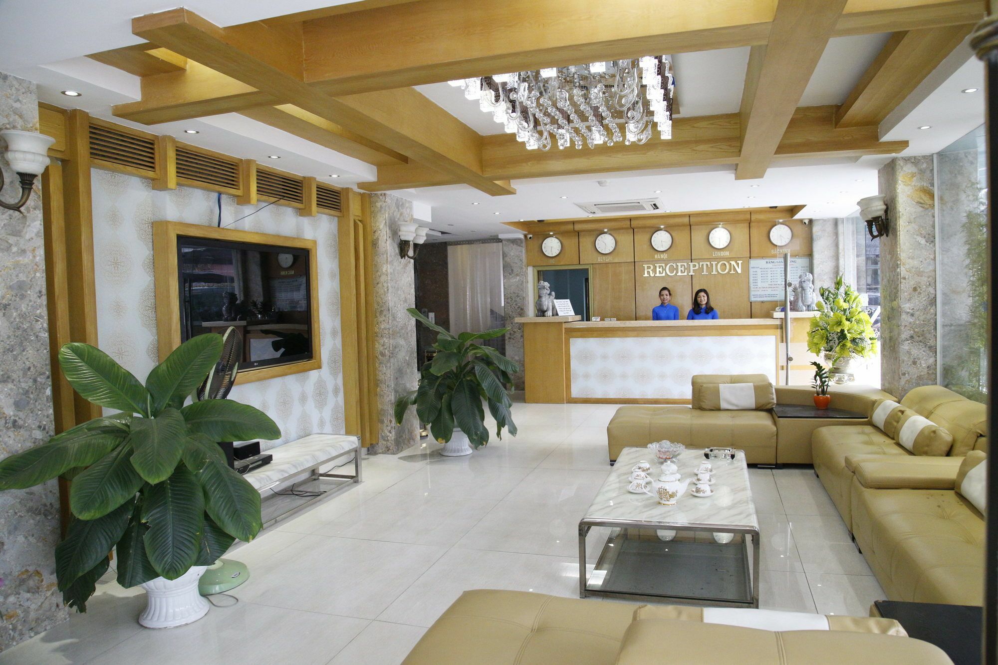 Nam Phong Hotel Hai Phong Exterior foto