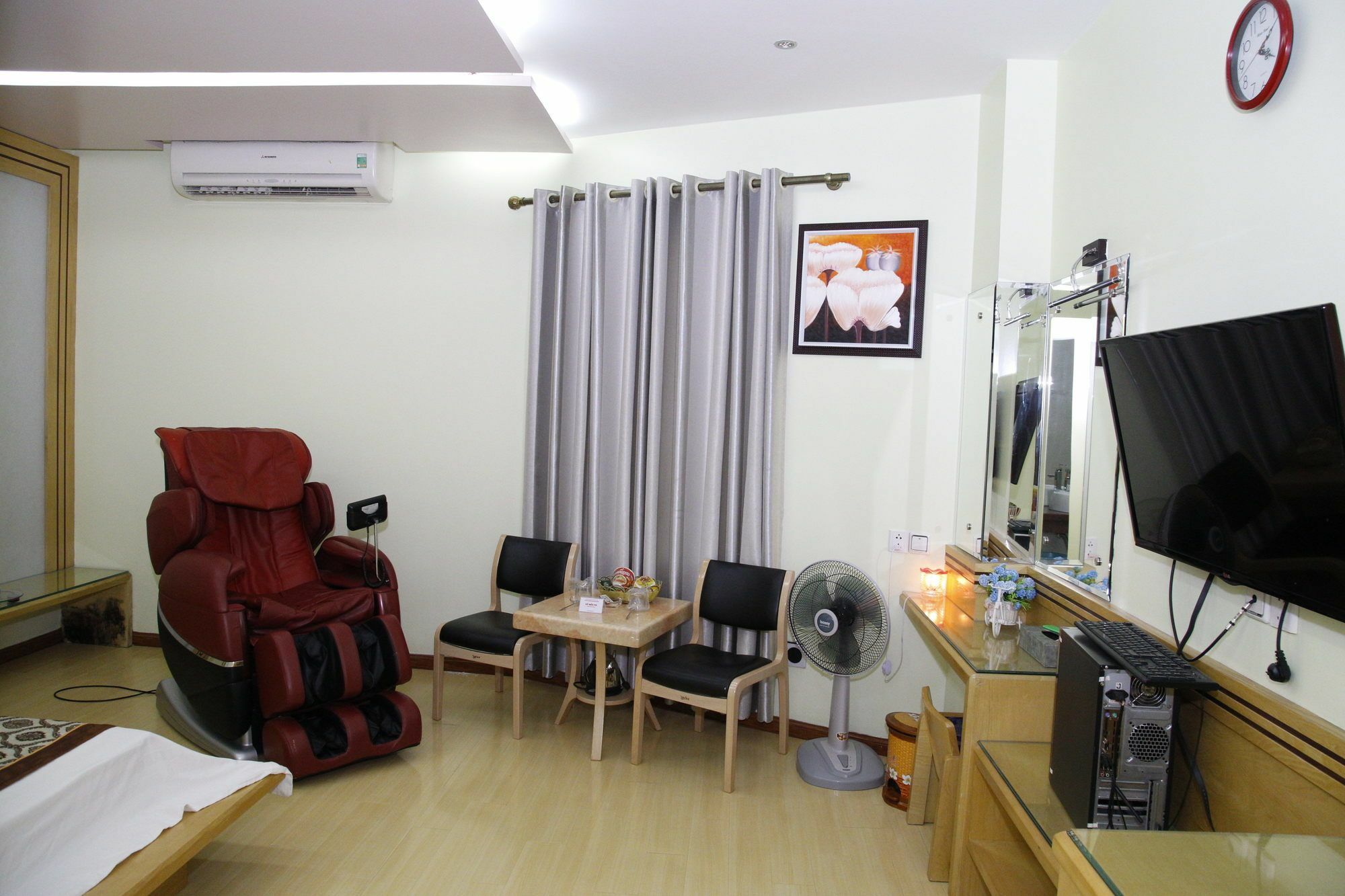 Nam Phong Hotel Hai Phong Exterior foto