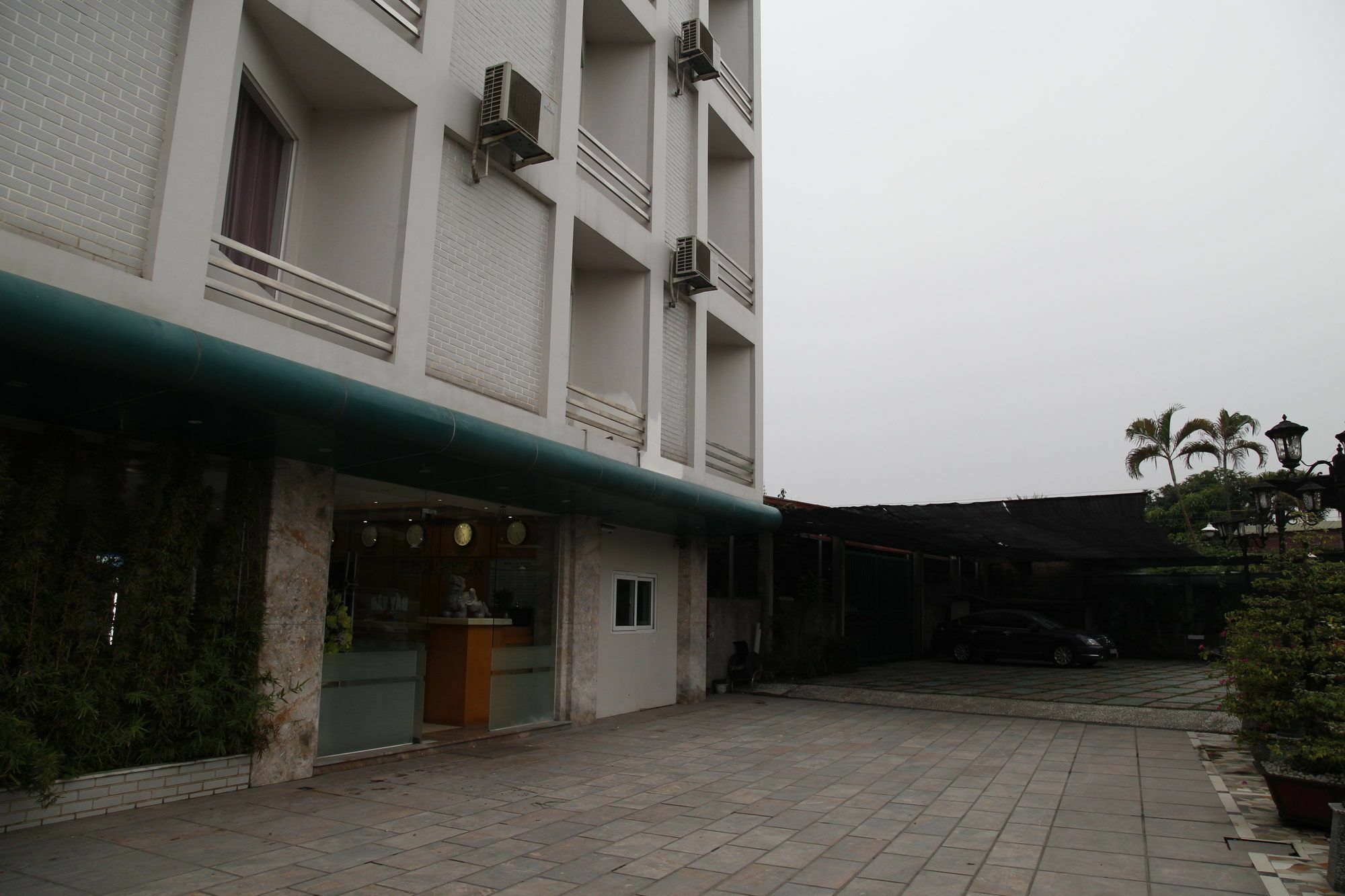 Nam Phong Hotel Hai Phong Exterior foto